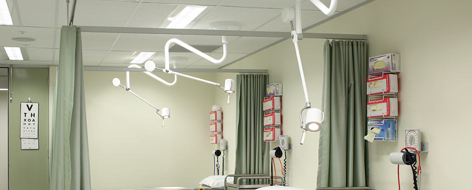 Series 1 Ceiling Mount