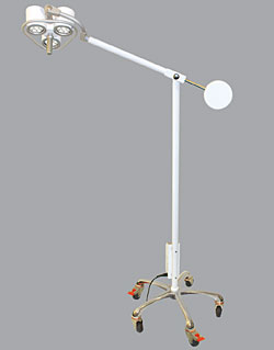 Series 3 Mobile Trolley